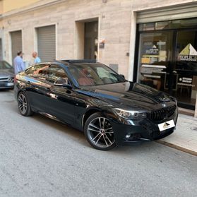BMW 320d GT Msport **LEGGI INFO**