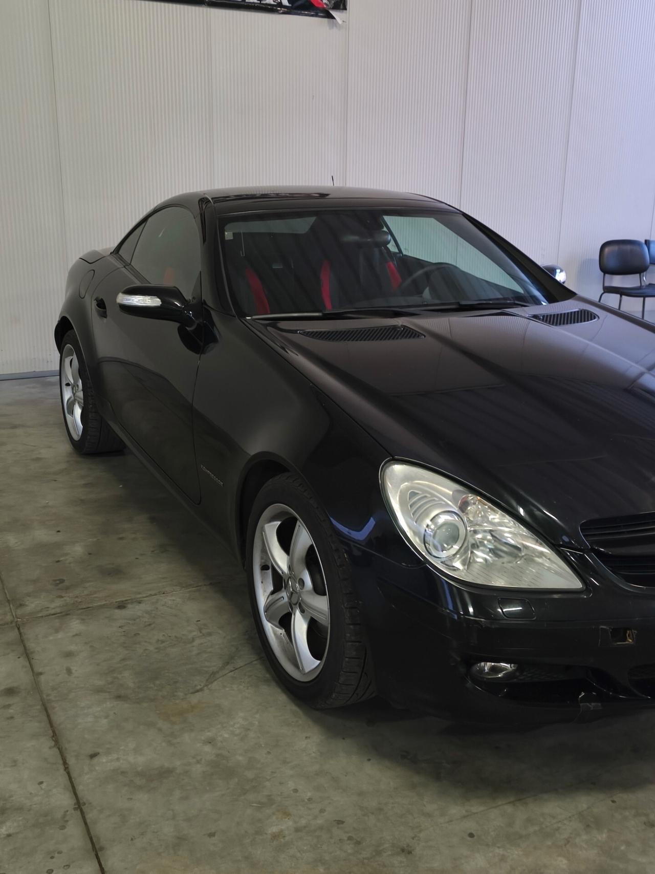 Mercedes-benz SLK 200 Kompressor
