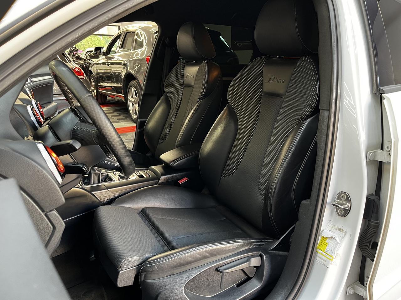 Audi A3 SPB 1.6 TDI S-LINE - FABIANOAUTO