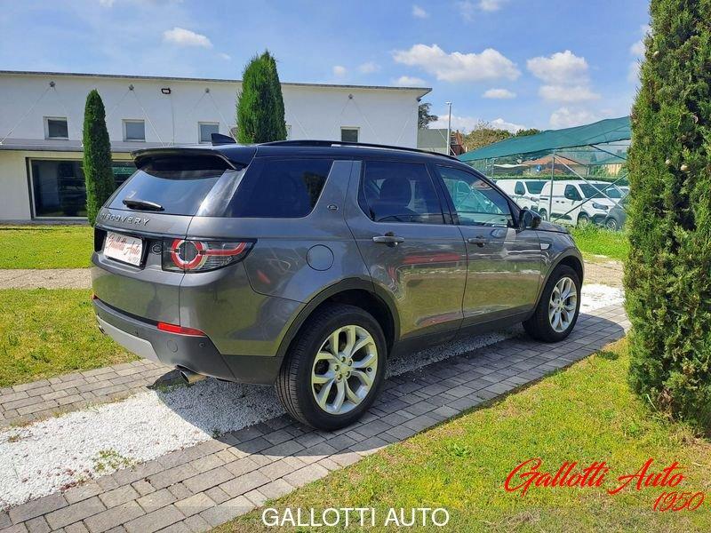 Land Rover Discovery Sport 2.0 TD4 150 CV HSE N1