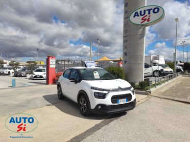 Citroen C3 1.5 BlueHDi - 100cv UNICO PROPRIET.