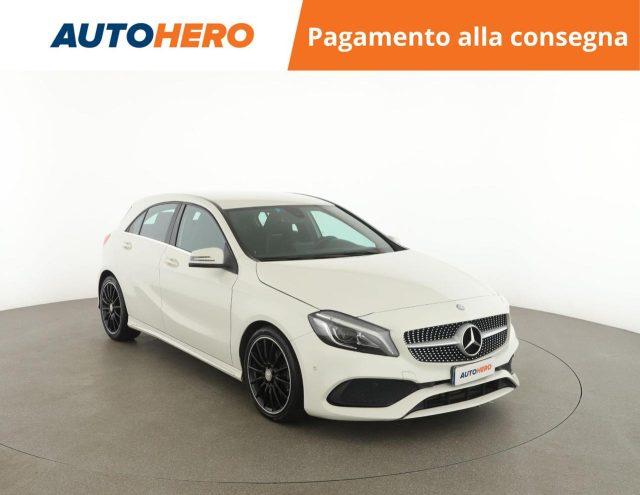 MERCEDES-BENZ A 200 d Premium