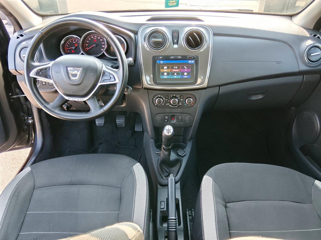 Dacia Sandero Stepway GPL 100CV