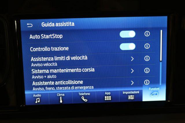 FORD Tourneo Courier 1.0 EcoBoost Powershift Titanium