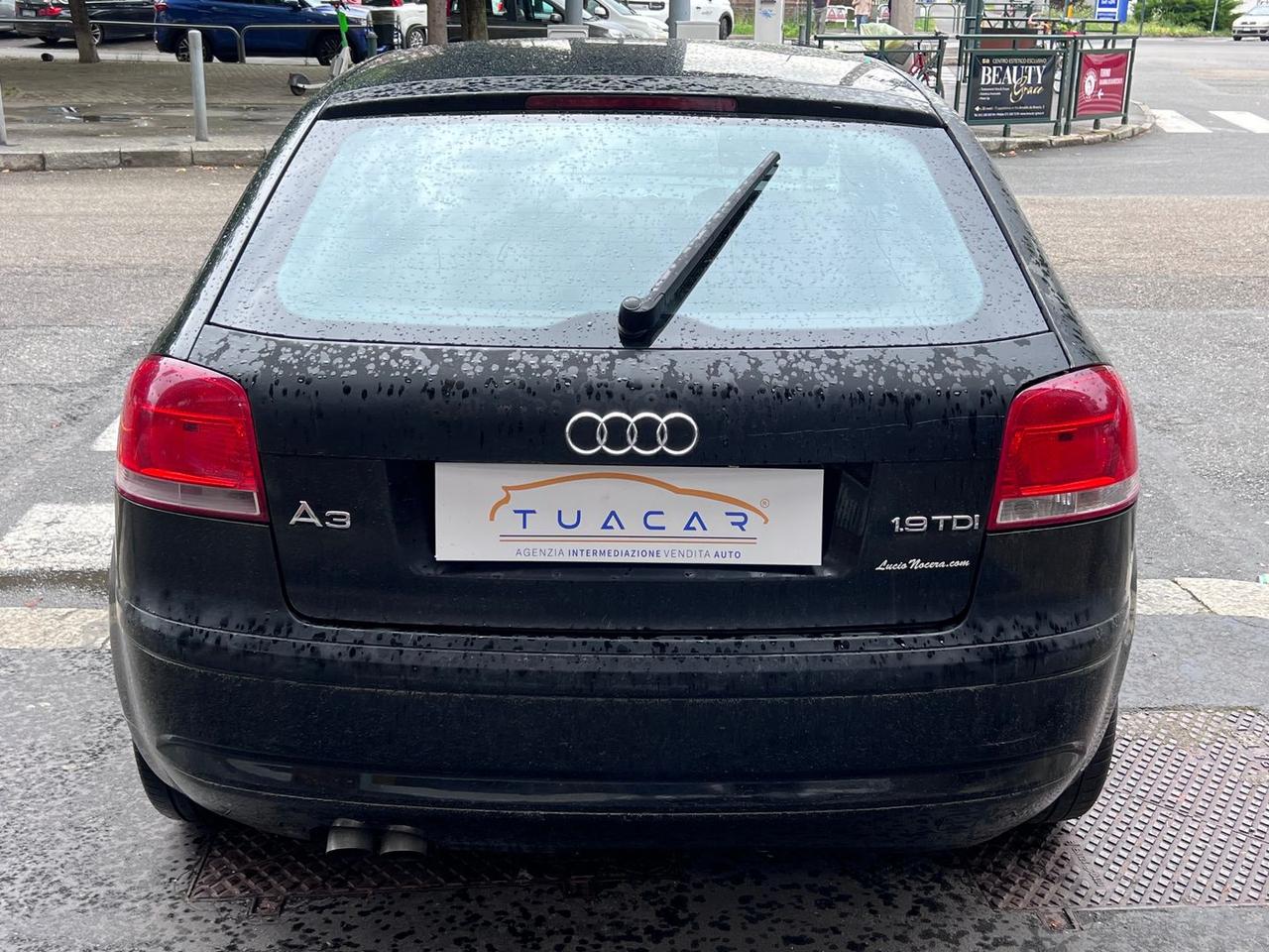 Audi A3 Ambition 1.9 TDI