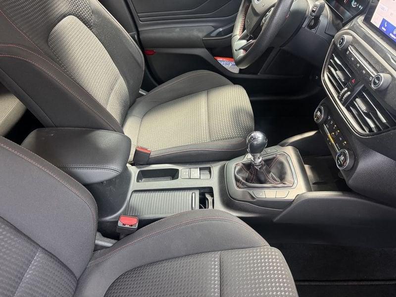 Ford Focus SW 1.0 ecoboost ST-Line s&s 125cv