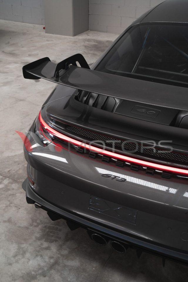 PORSCHE 911 992 Coupe 4.0 GT3 Clubsport