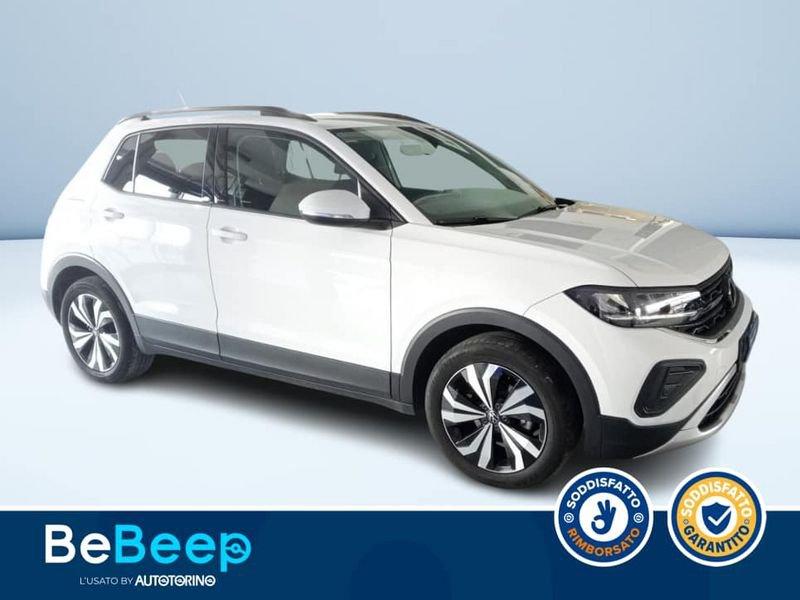 Volkswagen T-Cross 1.0 TSI STYLE 115CV