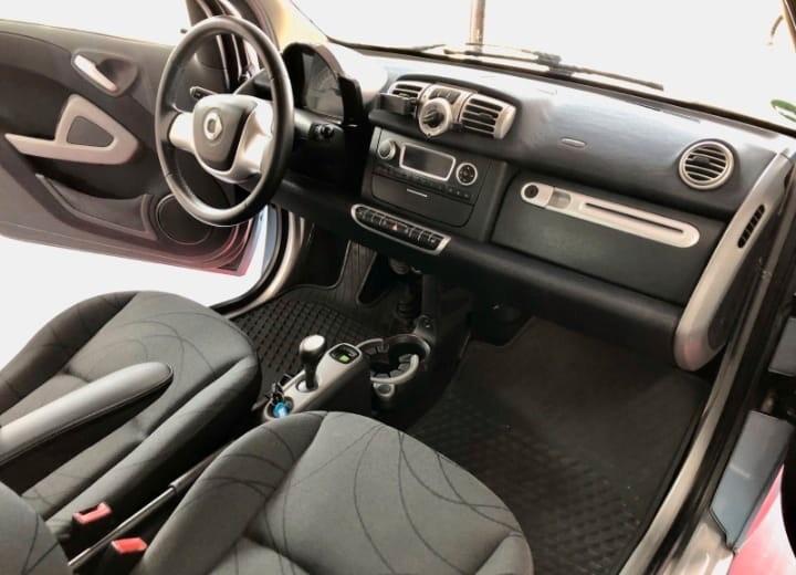 Smart ForTwo 1000 52 kW coupé passion NEOPATENTATI