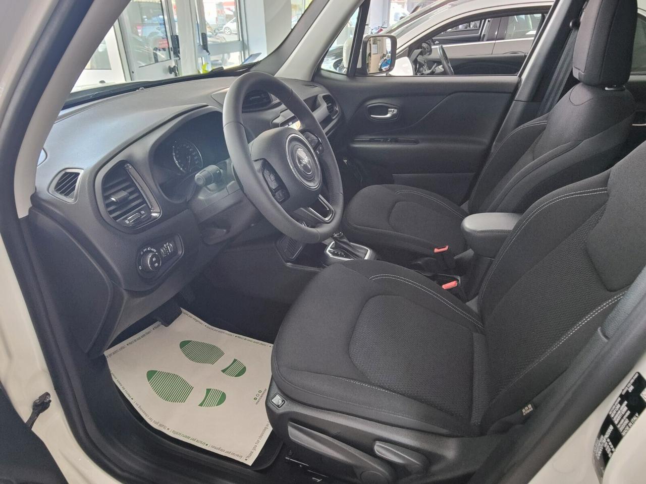 Jeep Renegade 1.3 T4 DDCT GPL Limited