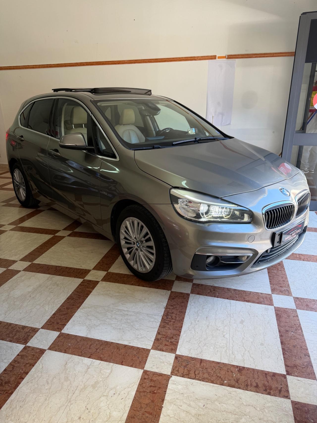 Bmw 216 216d Active Tourer Luxury