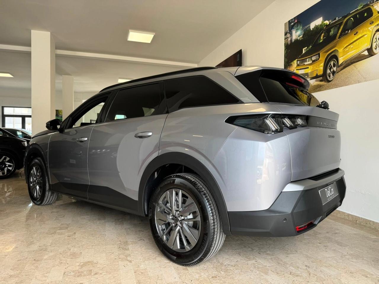Peugeot 5008 Hybrid 145 e-DCS6 Allure