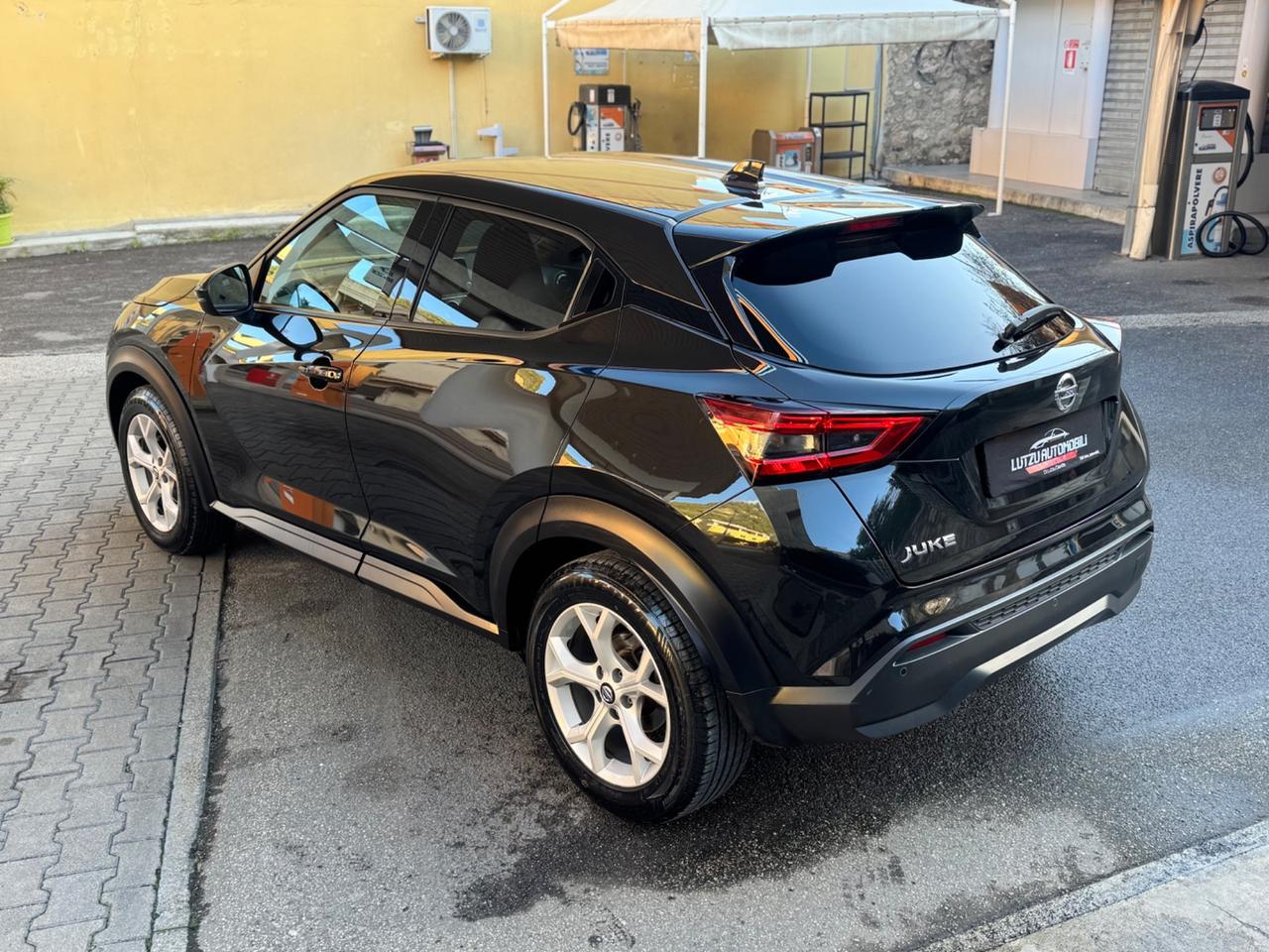 Nissan Juke 1.0 DIG-T 114 CV N-Connecta