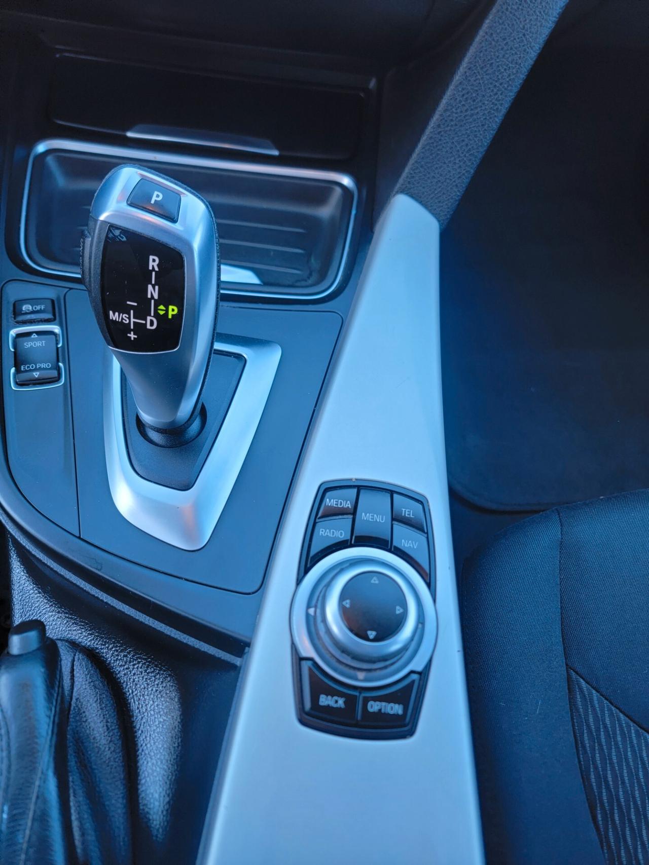 Bmw 320d Touring Sport euro 6 GARANZIA PERMUTE