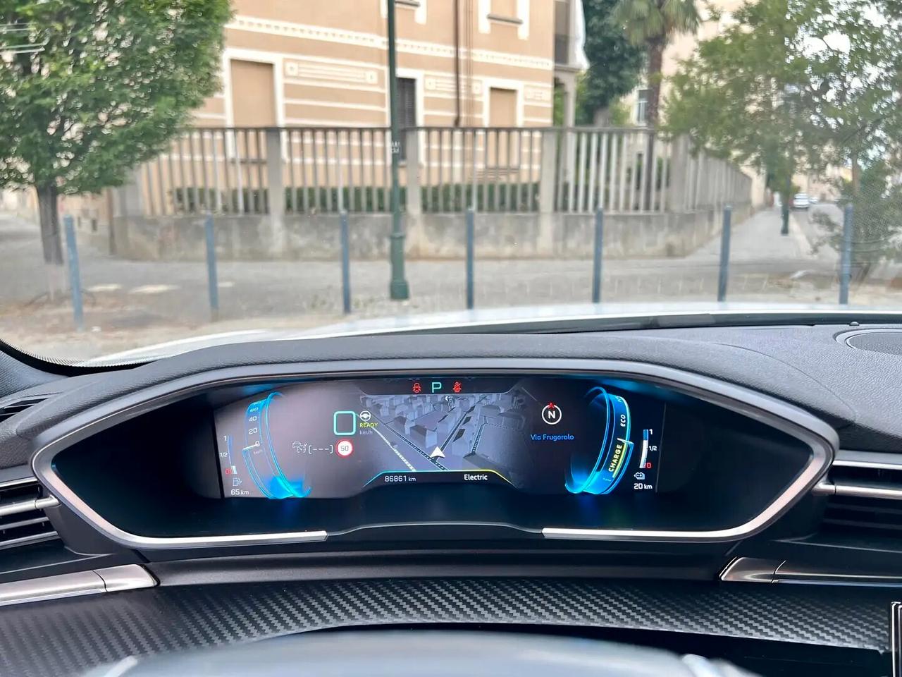 Peugeot 508 SW 1.6 HYbrid PHEV 225cv e-EAT8 E6D GT Line