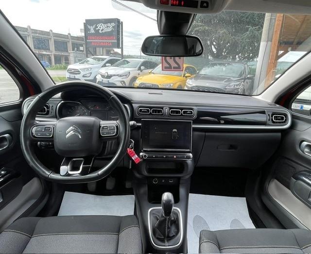 Citroen C3 BlueHDi 100 S&S Shine