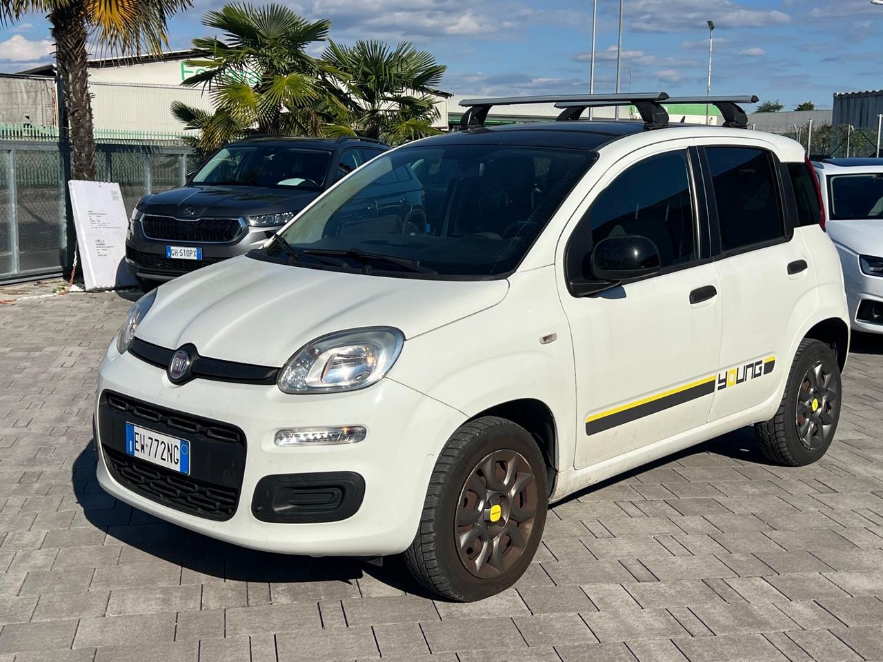 Fiat Panda 0.9 TwinAir Turbo Natural Power Young
