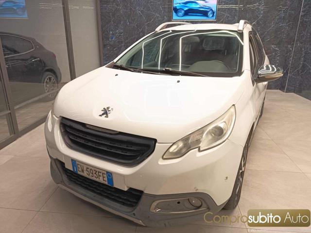 PEUGEOT 2008 BlueHDi 75 Access