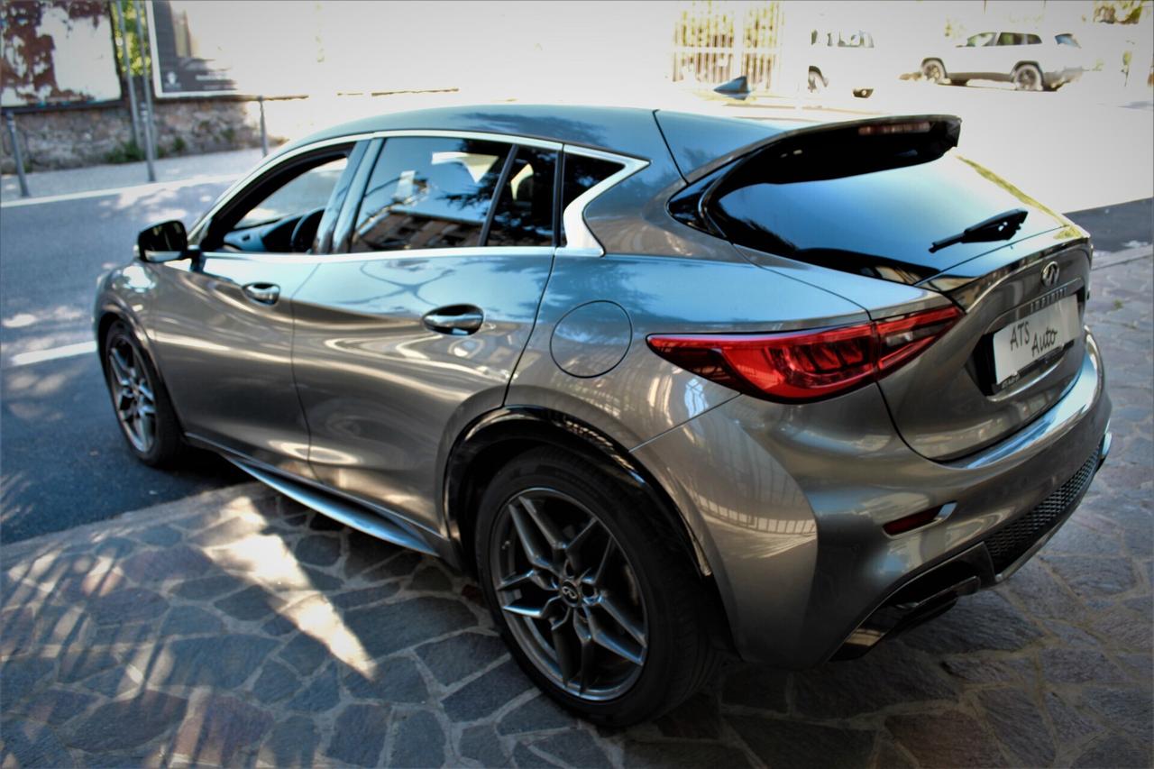 Infiniti Q30 2.2 diesel DCT AWD Sport