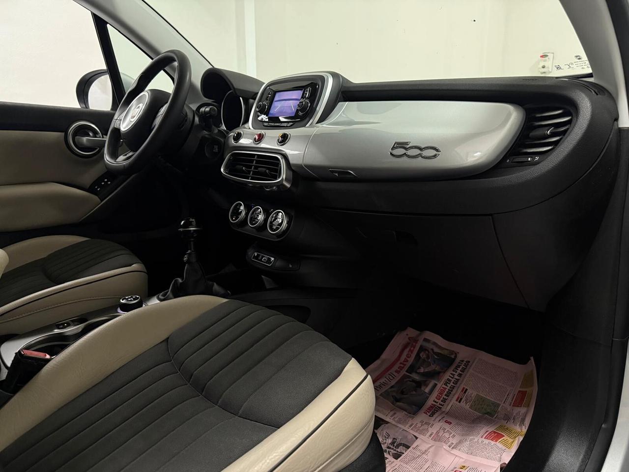 Fiat 500X 1.6 MultiJet 120 CV Lounge