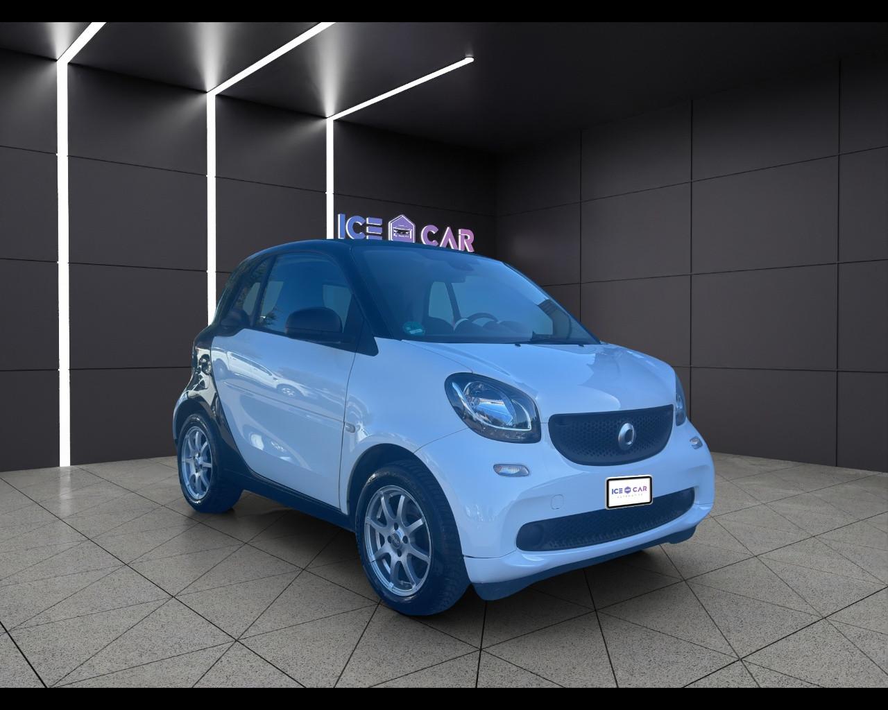 SMART fortwo 3ªs.(C/A453) - fortwo 70 1.0 Passion