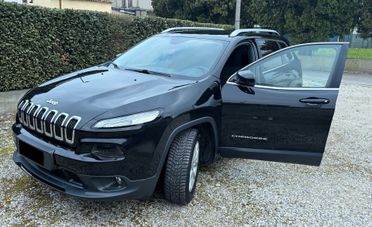 JEEP CHEROKEE 2.0 MTJ - 86.000 KM. - UNICO PROPRIETARIO