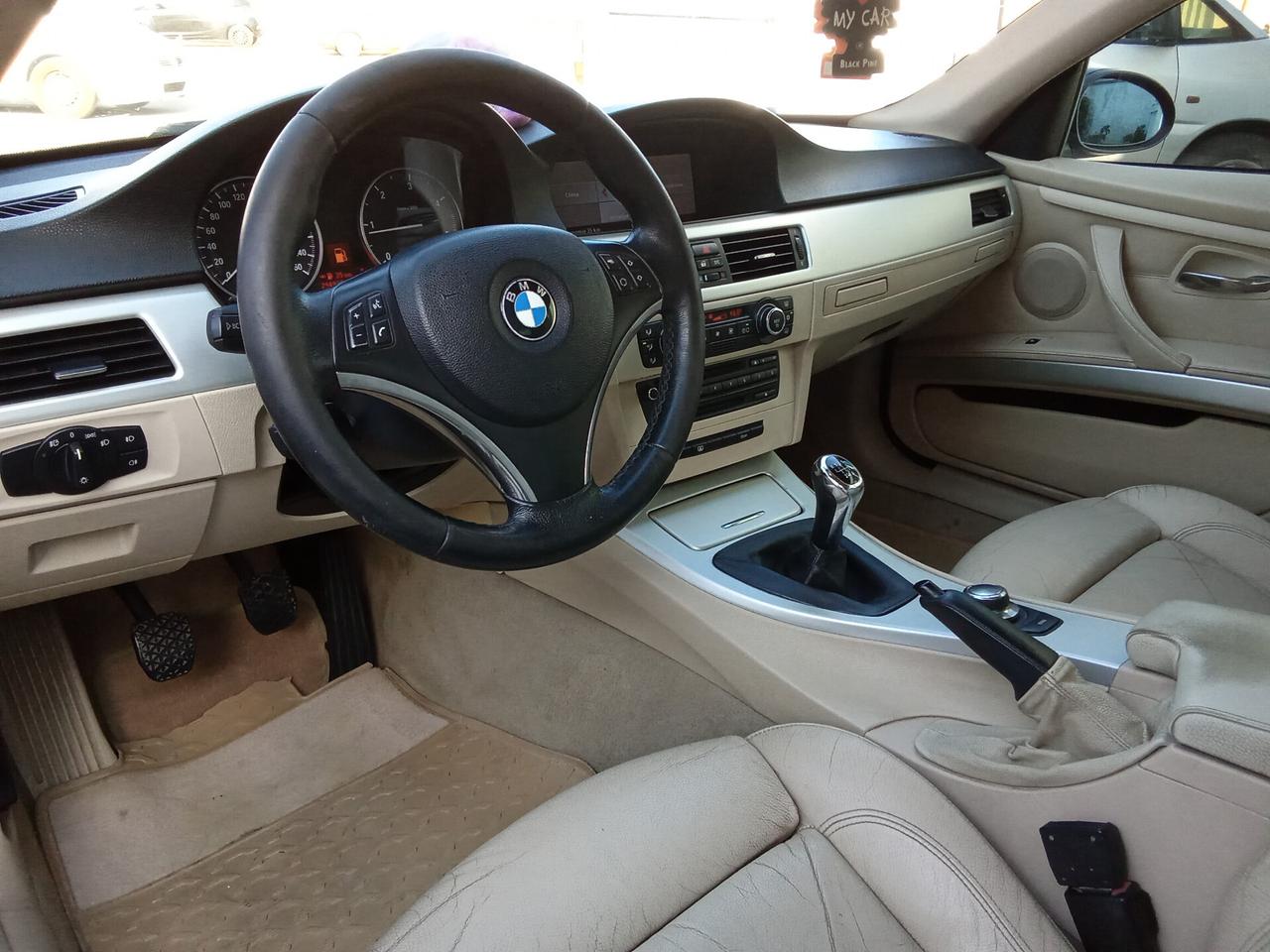 Bmw 320 320d cat Coupé Msport