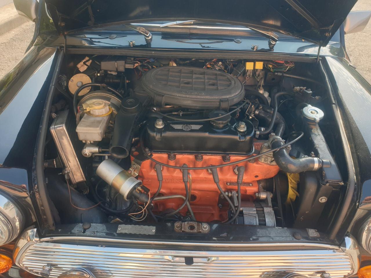 Mini 1.3 cat Cooper
