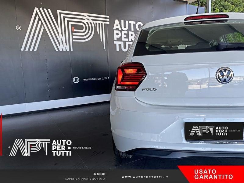 Volkswagen Polo Polo 5p 1.0 tsi Comfortline 95cv