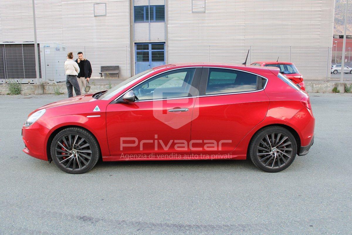 ALFA ROMEO Giulietta 1750 Turbo TCT Quadrifoglio Verde