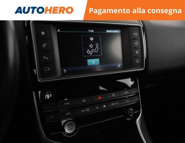 JAGUAR XE 2.0 D Turbo 180CV aut. R-Sport