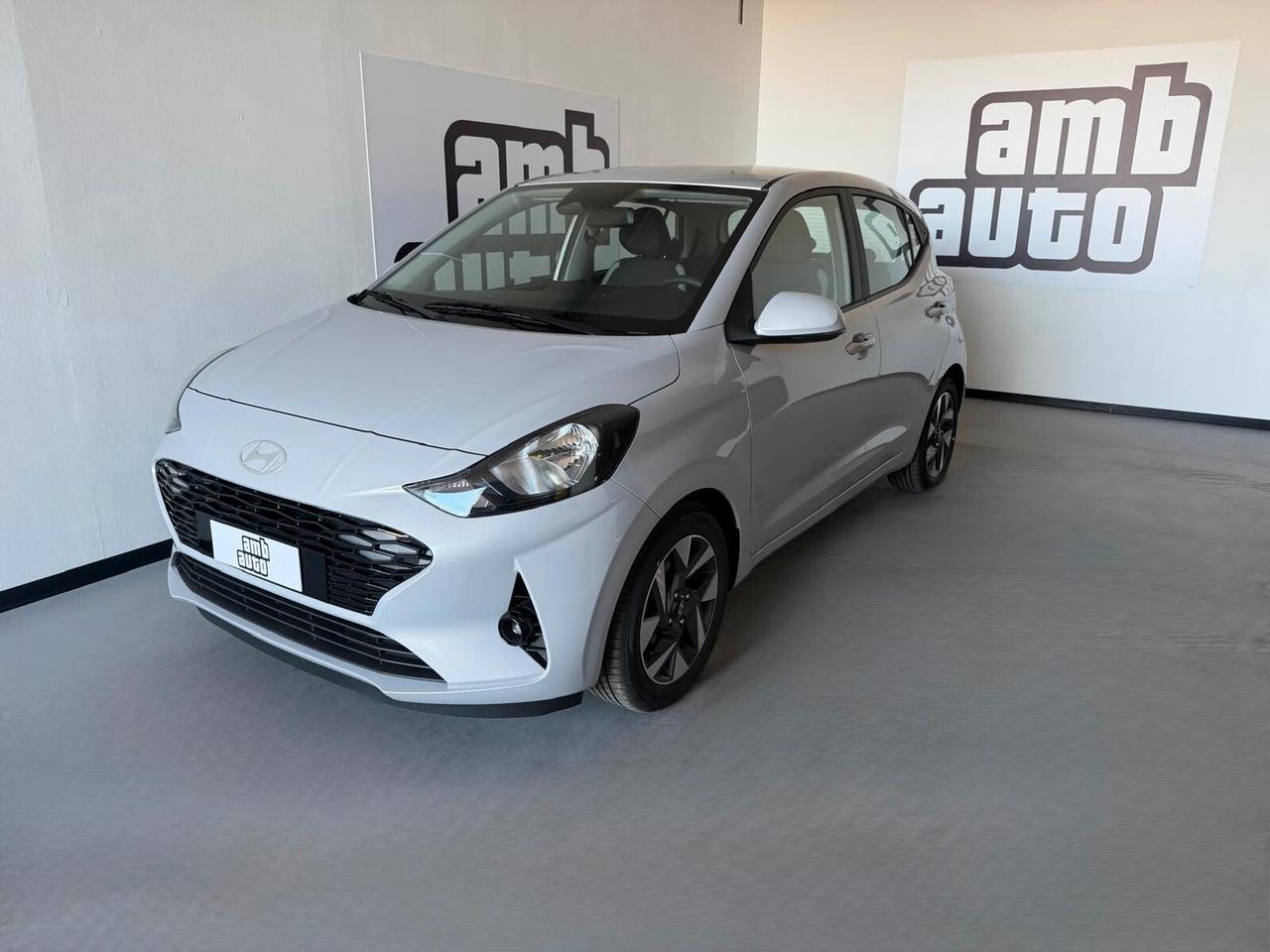 Hyundai i10 GPL Connectline