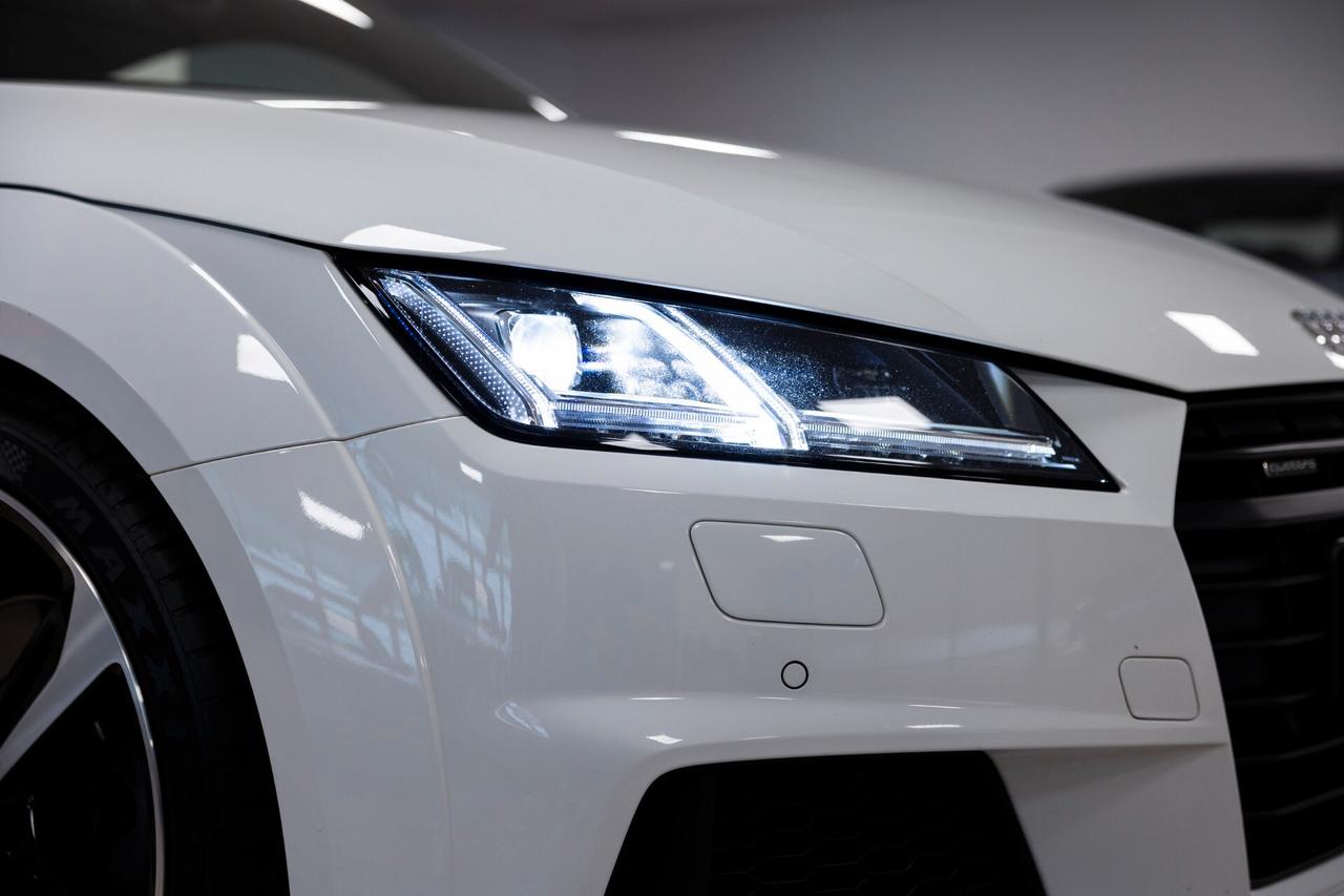 Audi TT Coupé 2.0 TFSI quattro S tronic S line