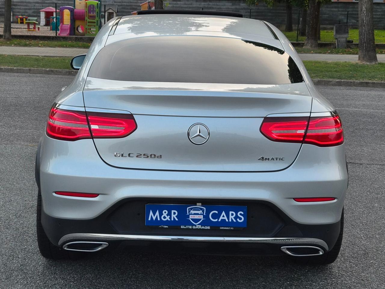 Mercedes-benz GLC 250 d 4Matic Coupé Premium