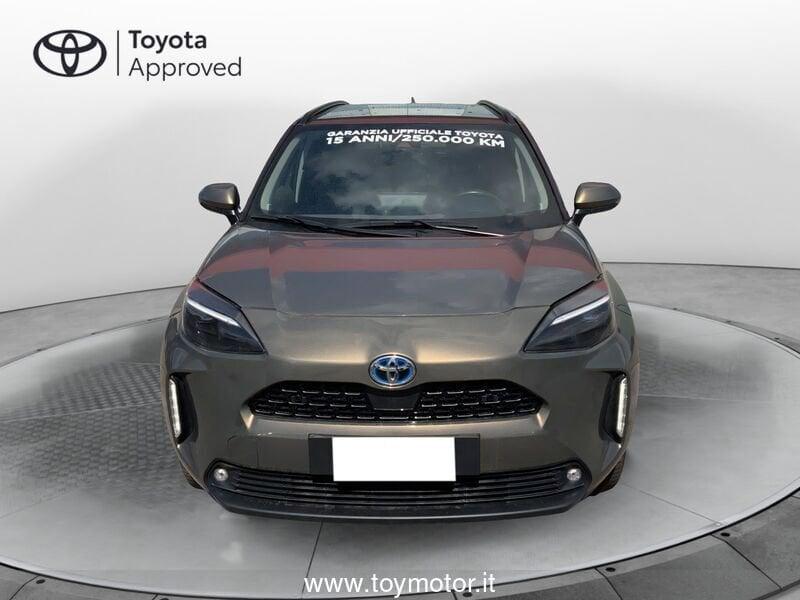 Toyota Yaris Cross 1.5 Hybrid 5p. E-CVT Lounge