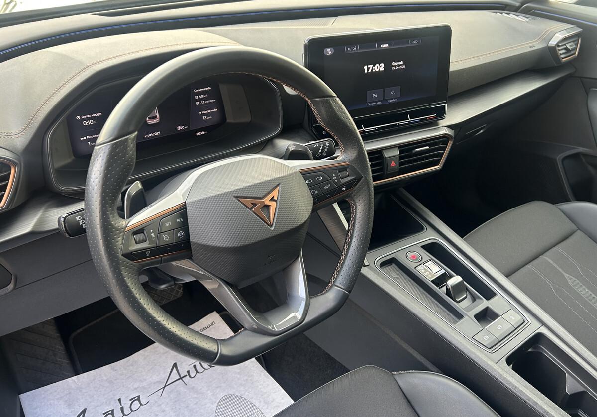 Cupra Formentor 1.4 e-Hybrid DSG