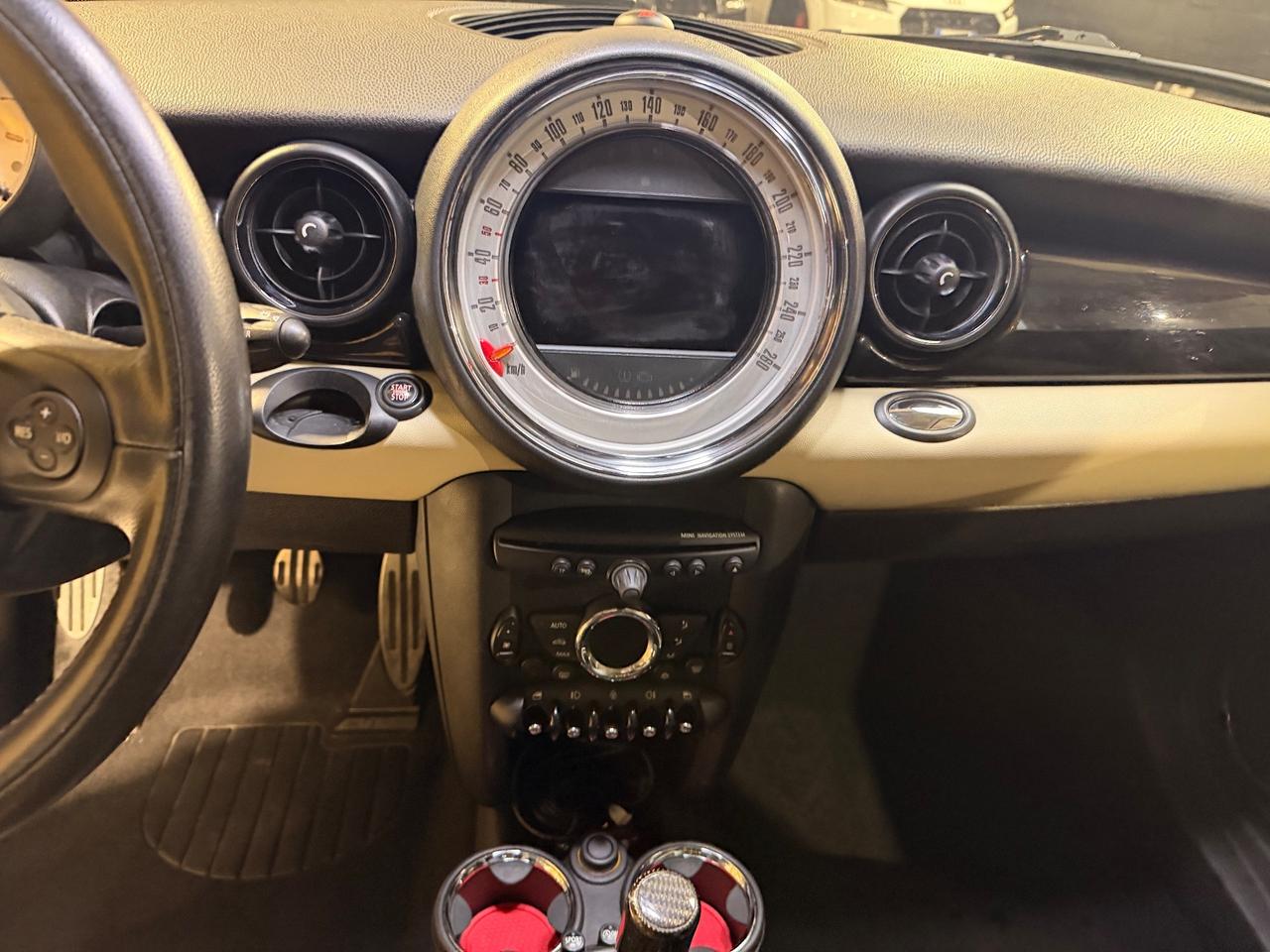 Mini Cooper S Coupe 1.6 Coupé