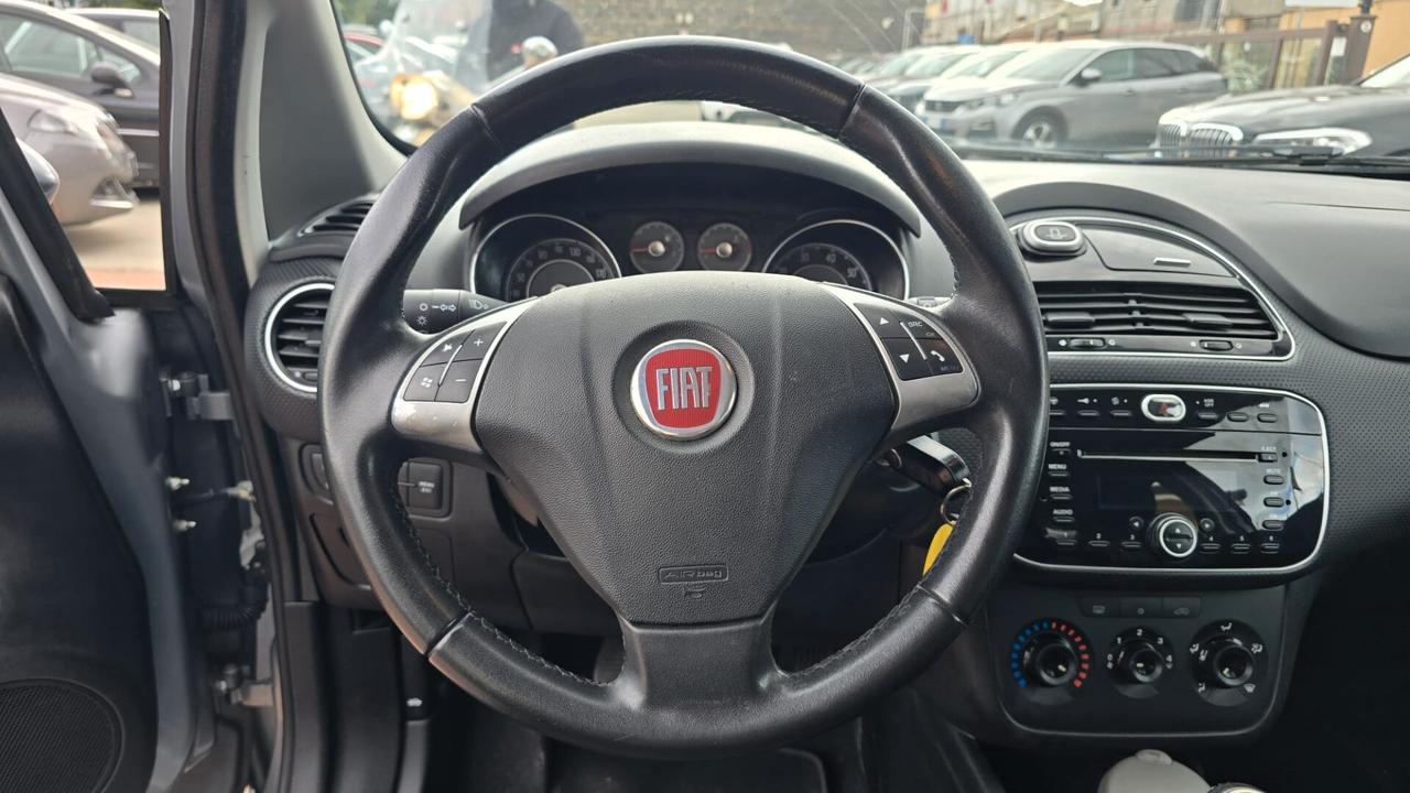 Fiat Punto Evo 1.3 Mjt 75 CV DPF 5 porte S&S Dynamic