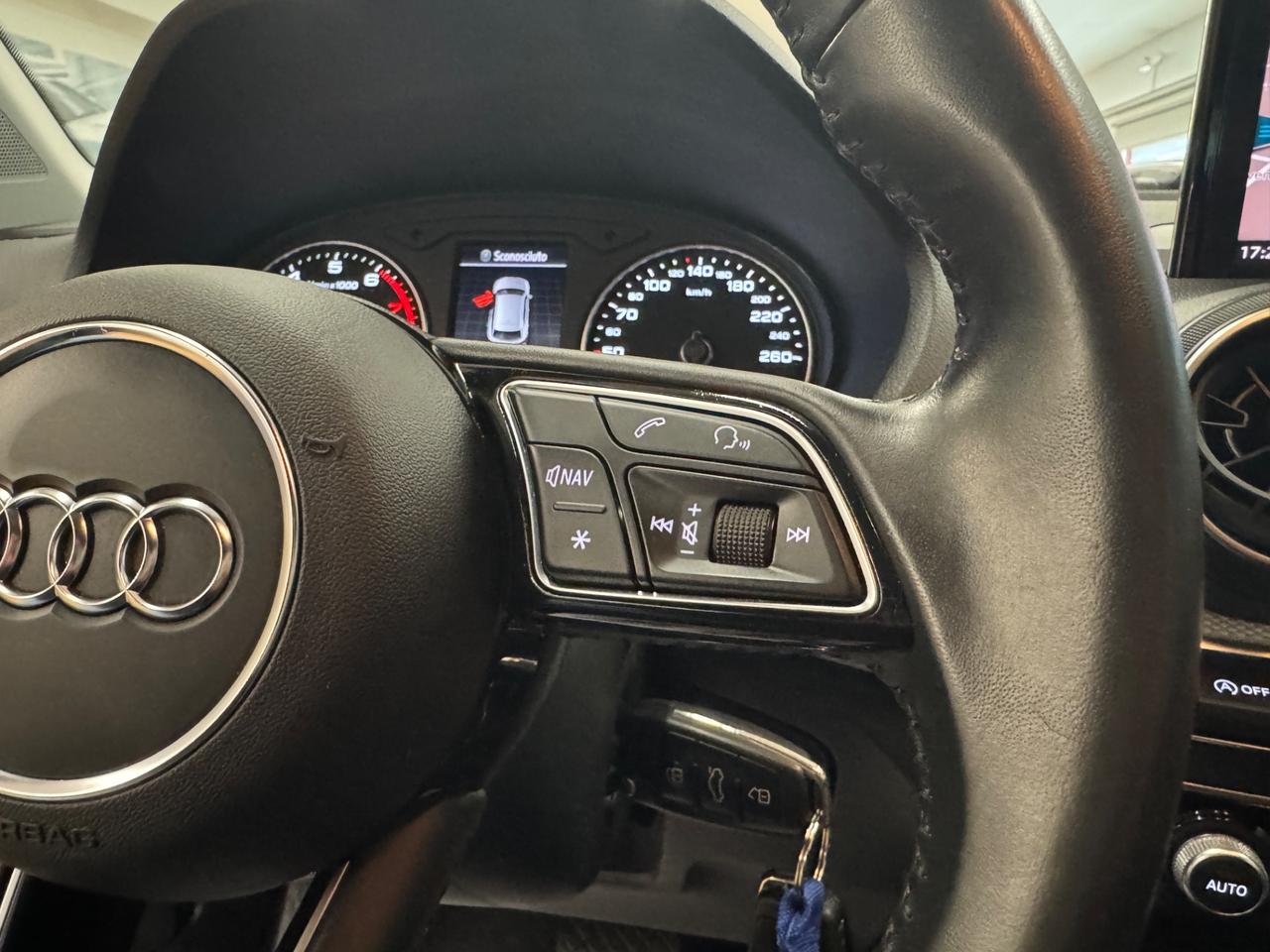 Audi Q2 SPORTBACK - SOLO 60.000 KM - NEO PATENTATI OK