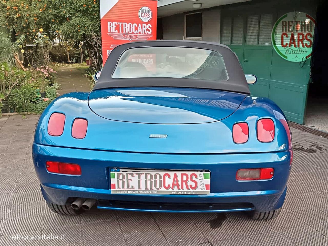 Fiat Barchetta no