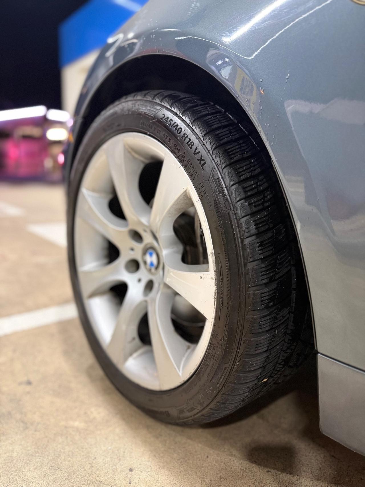 Bmw 530 530d cat Touring Eletta