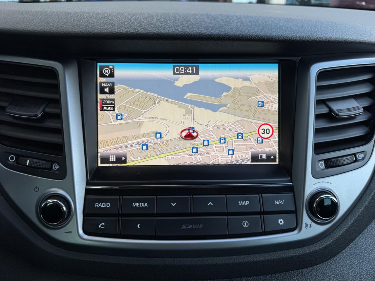 Hyundai Tucson 1.7 CRDi XPossible