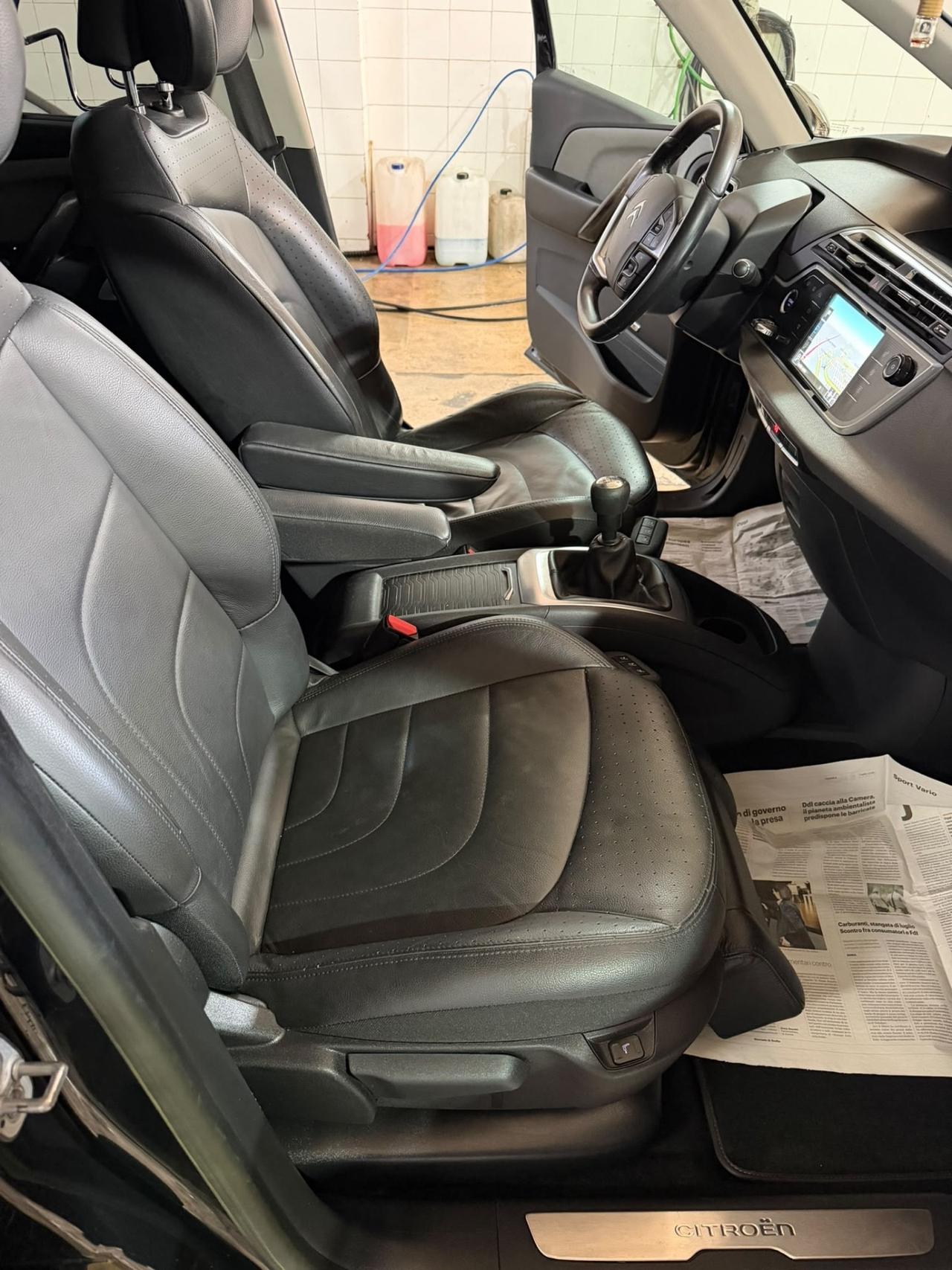 Citroen C4 Picasso BlueHDi 150 S&S Exclusive