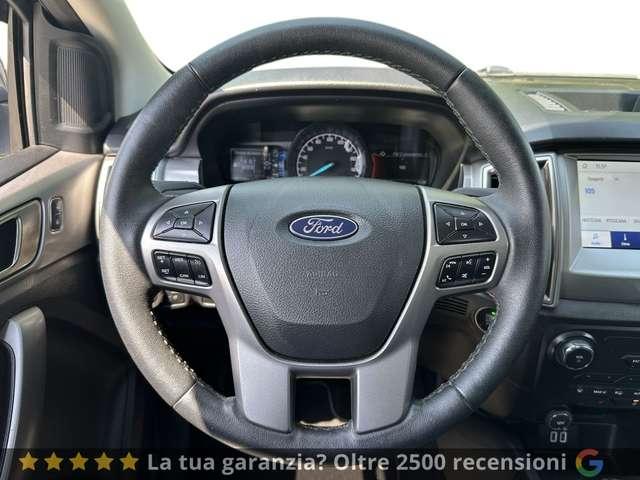 Ford Ranger Limited 4WD 2.0 Ecoblue 170CV DC