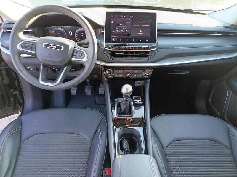 Jeep Compass Compass 1.6 Multijet II 2WD Longitude