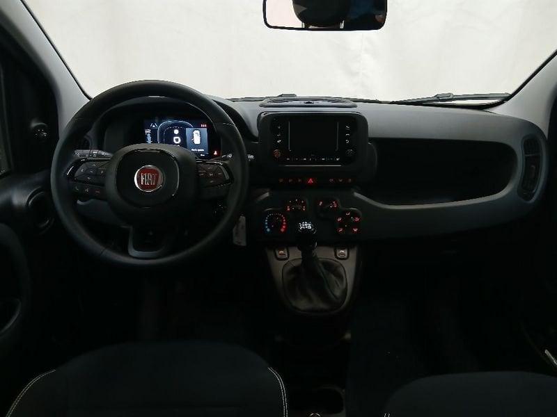 FIAT Pandina III 2024 Pandina 1.0 firefly hybrid s e s 70cv