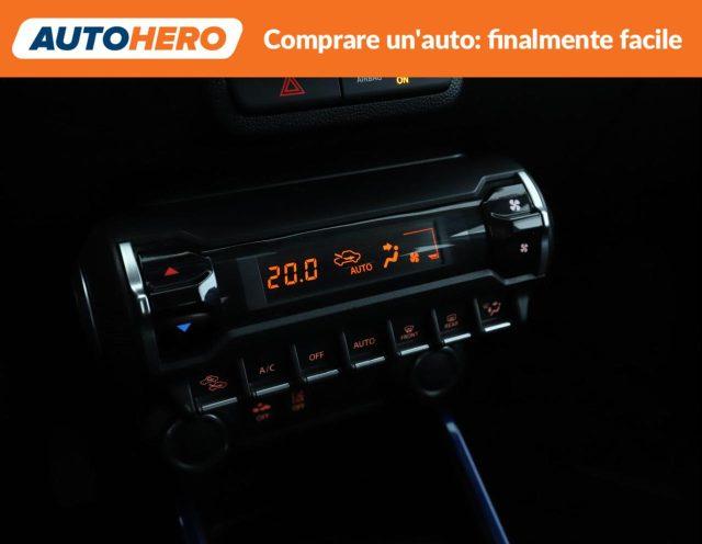 SUZUKI Ignis 1.2 Hybrid Top