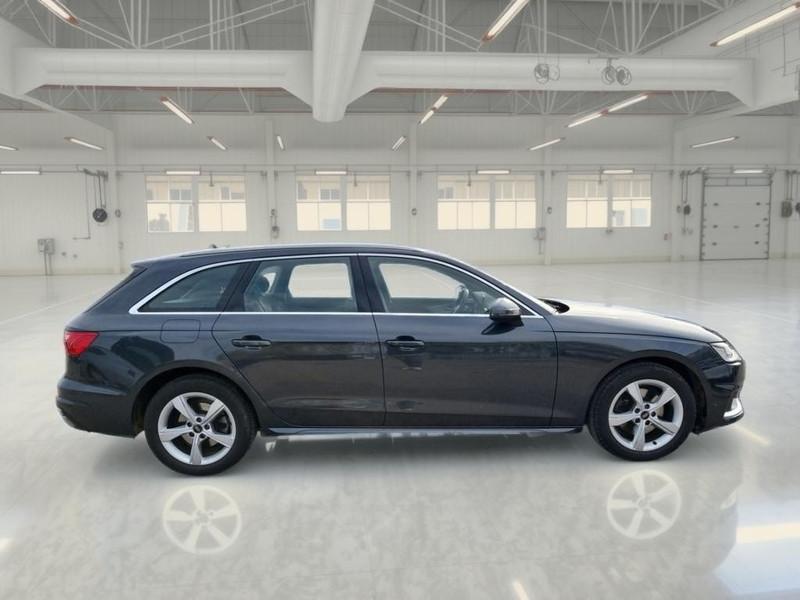 AUDI A4 AVANT 2.0 35 TDI MHEV BUSINESS ADVANCED S TRONIC