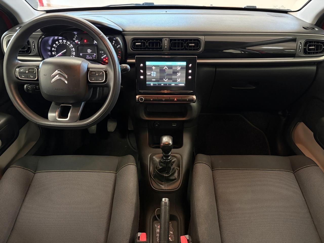 Citroen C3 BlueHDi 100 S&S Shine