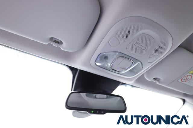 FIAT 500X 1.5 T4 HYBRID 130 CV DCT FARI LED NEOPATENTATI